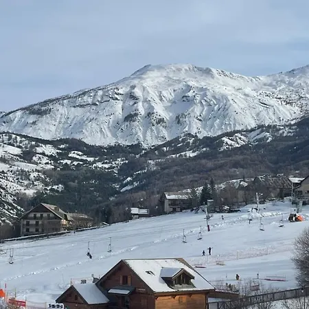 公寓 2 Ch 40 M2 Au Pied Des Pistes De Ski *