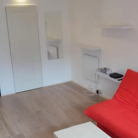 Apartament 2 Ch 40 M2 Au Pied Des Pistes De Ski *