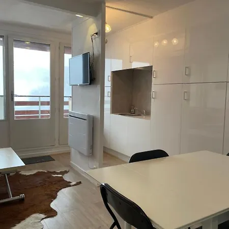 2 Ch 40 M2 Au Pied Des Pistes De Ski Apartament *